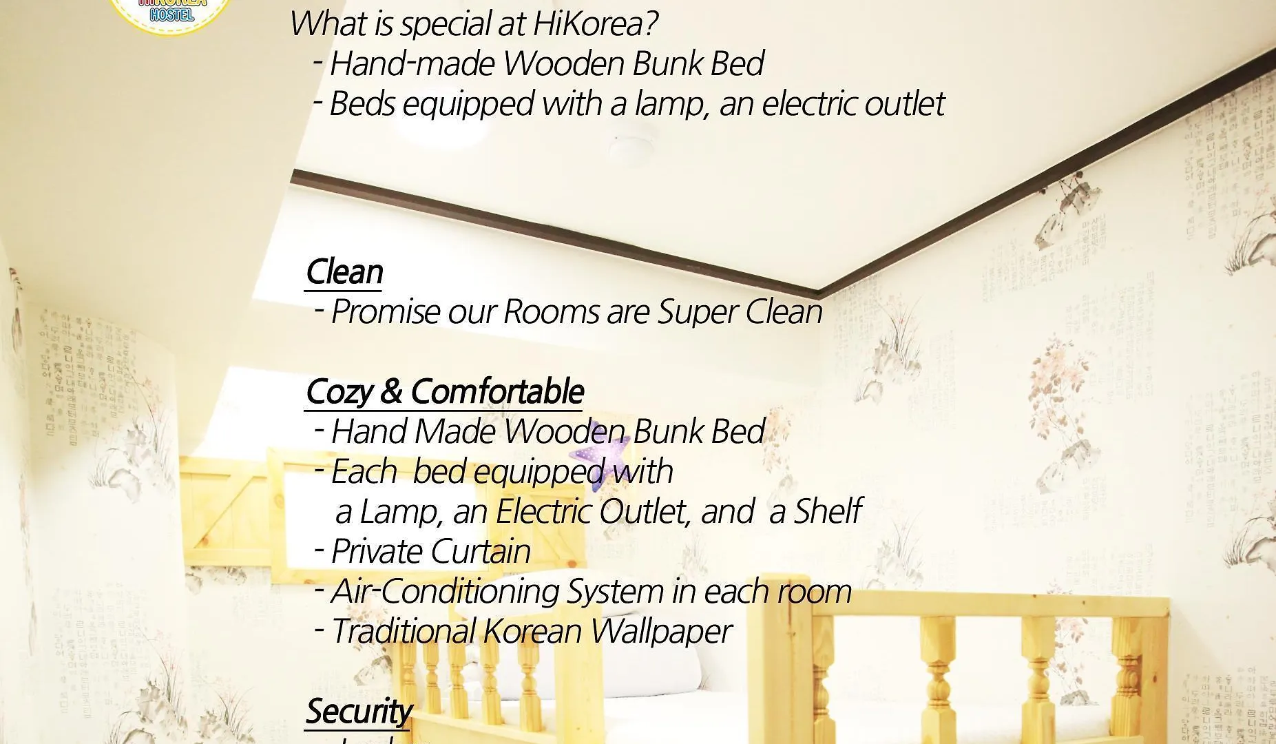 Hotel Hi Busan Guest House Hostel
