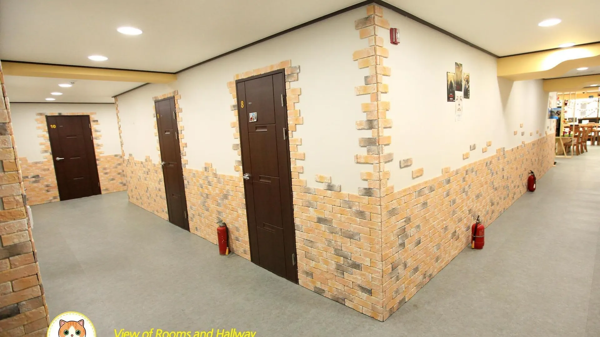 Hi Busan Guest House Hostel