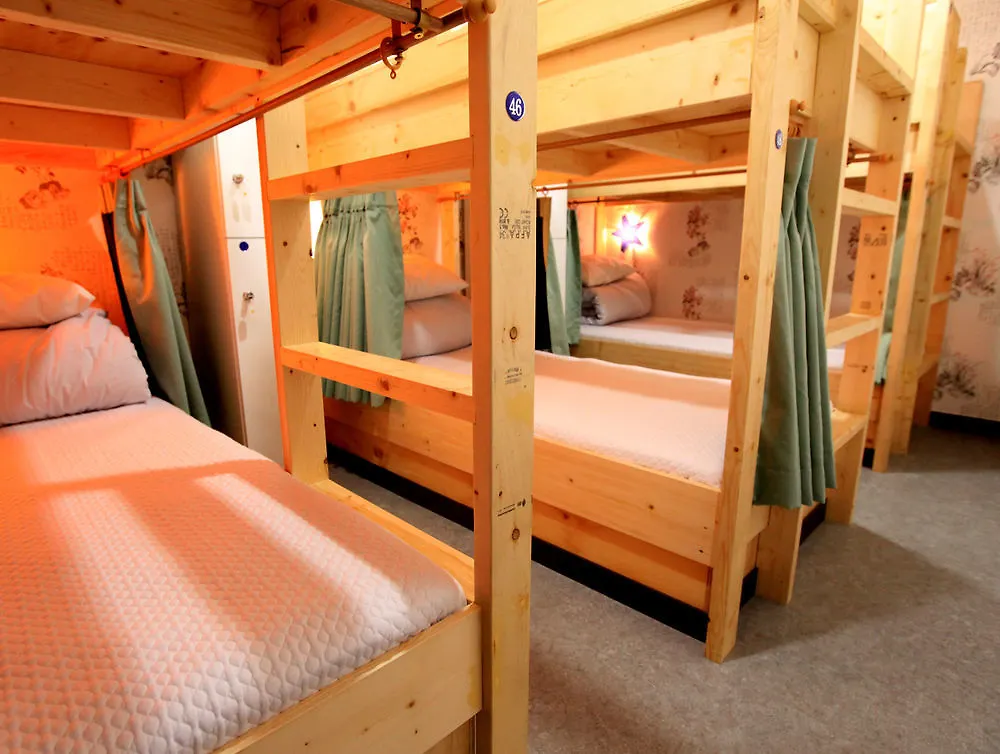 Hi Busan Guest House Hostel