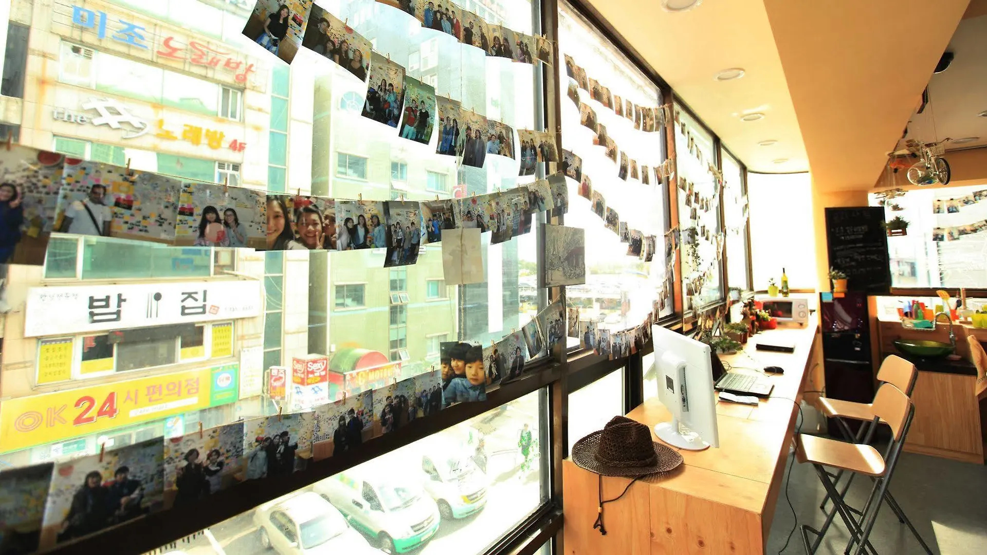 Hotel Hi Busan Guest House Hostel