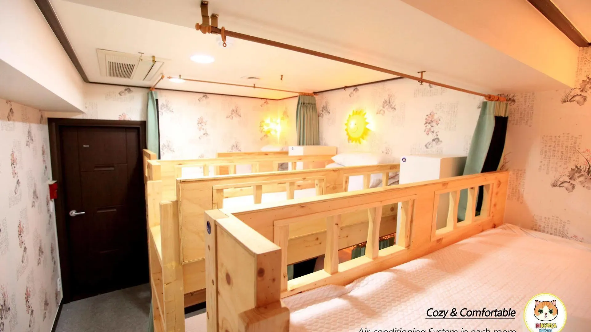 ** Hotel Hi Busan Guest House Hostel South Korea