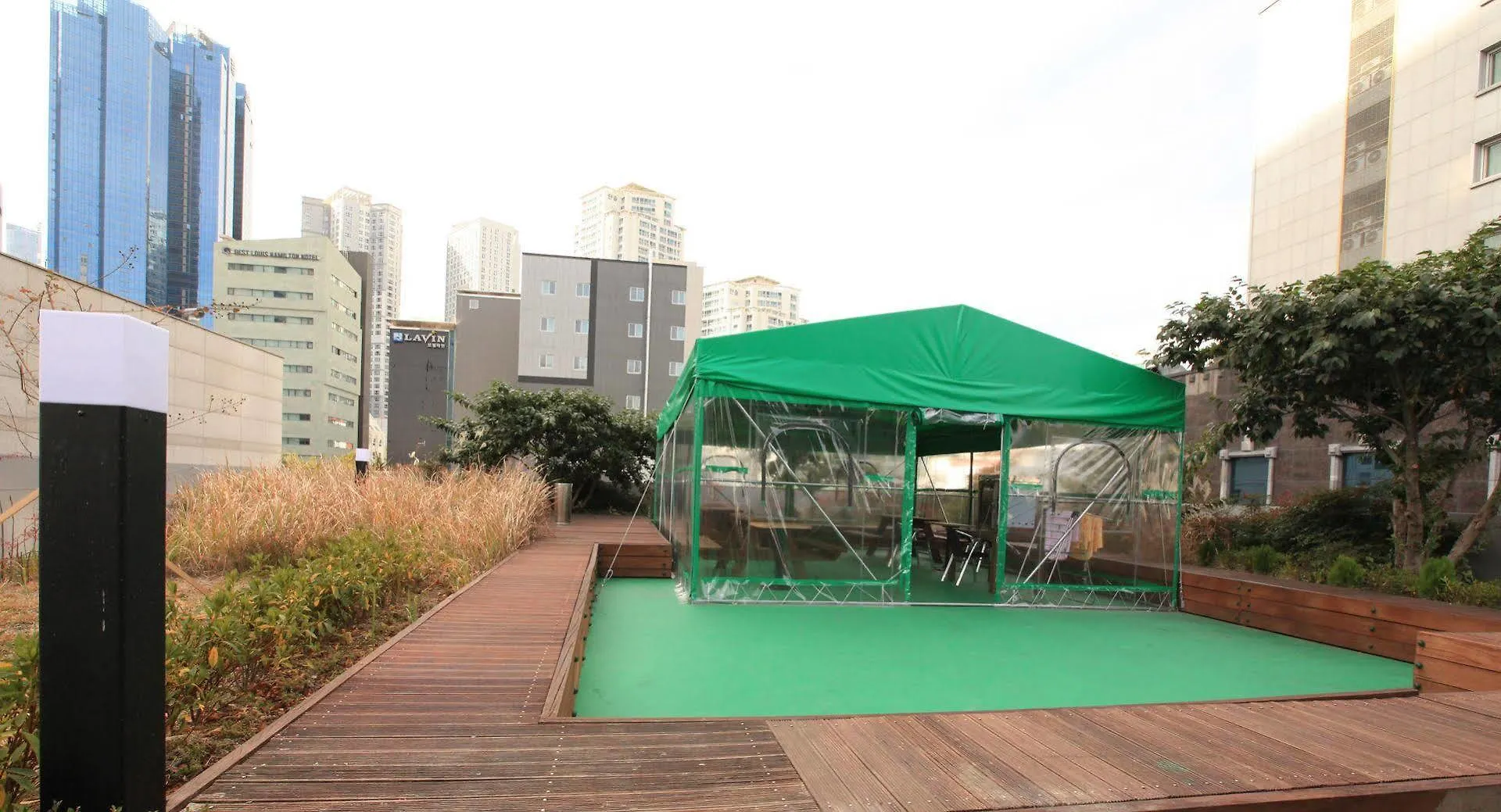Hi Busan Guest House Hostel