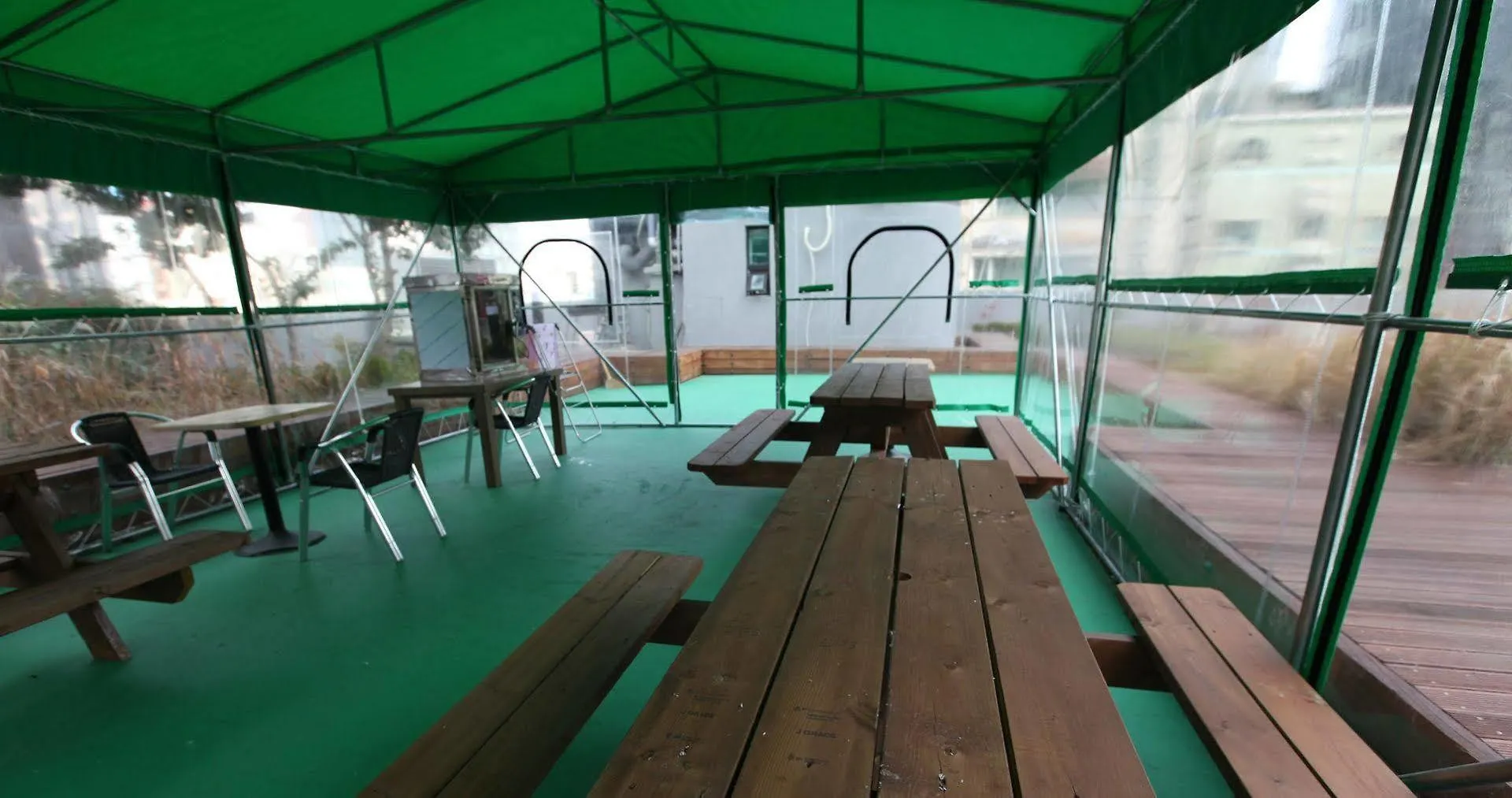 Hi Busan Guest House Hostel 2*,