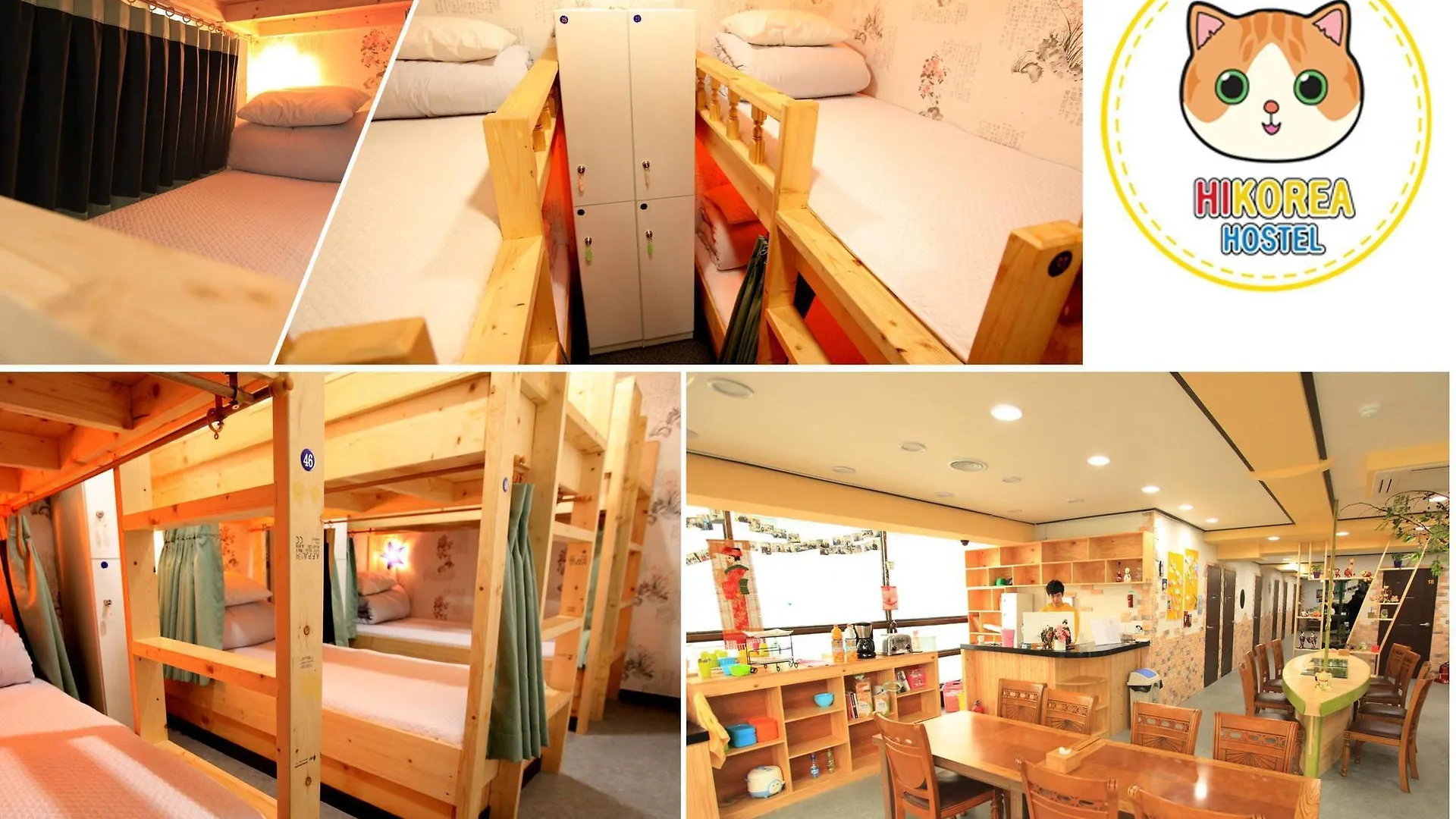 Hi Busan Guest House Hostel South Korea