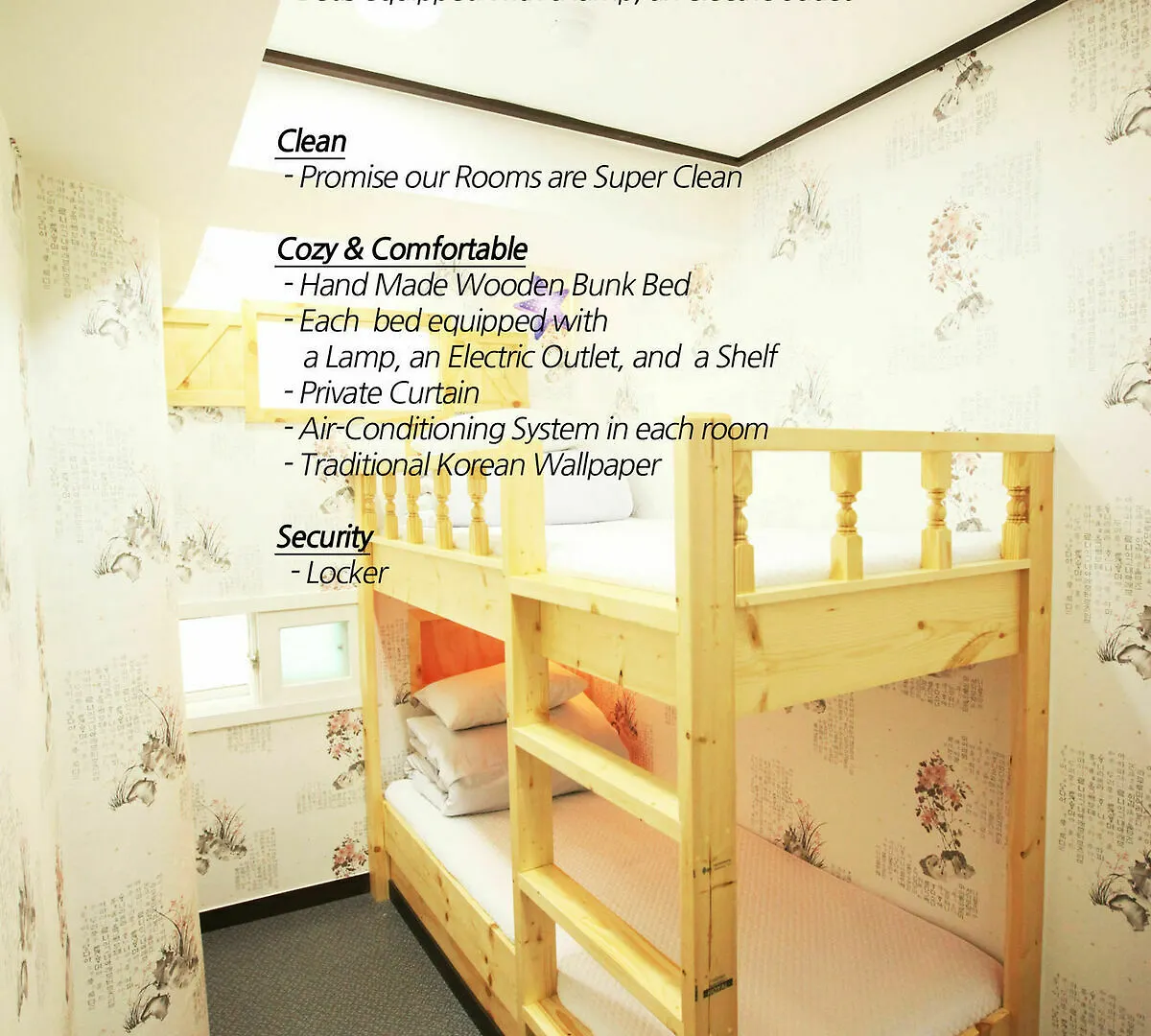 Hotel Hi Busan Guest House Hostel