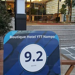 Ytt Hotel Nampo *** Busan