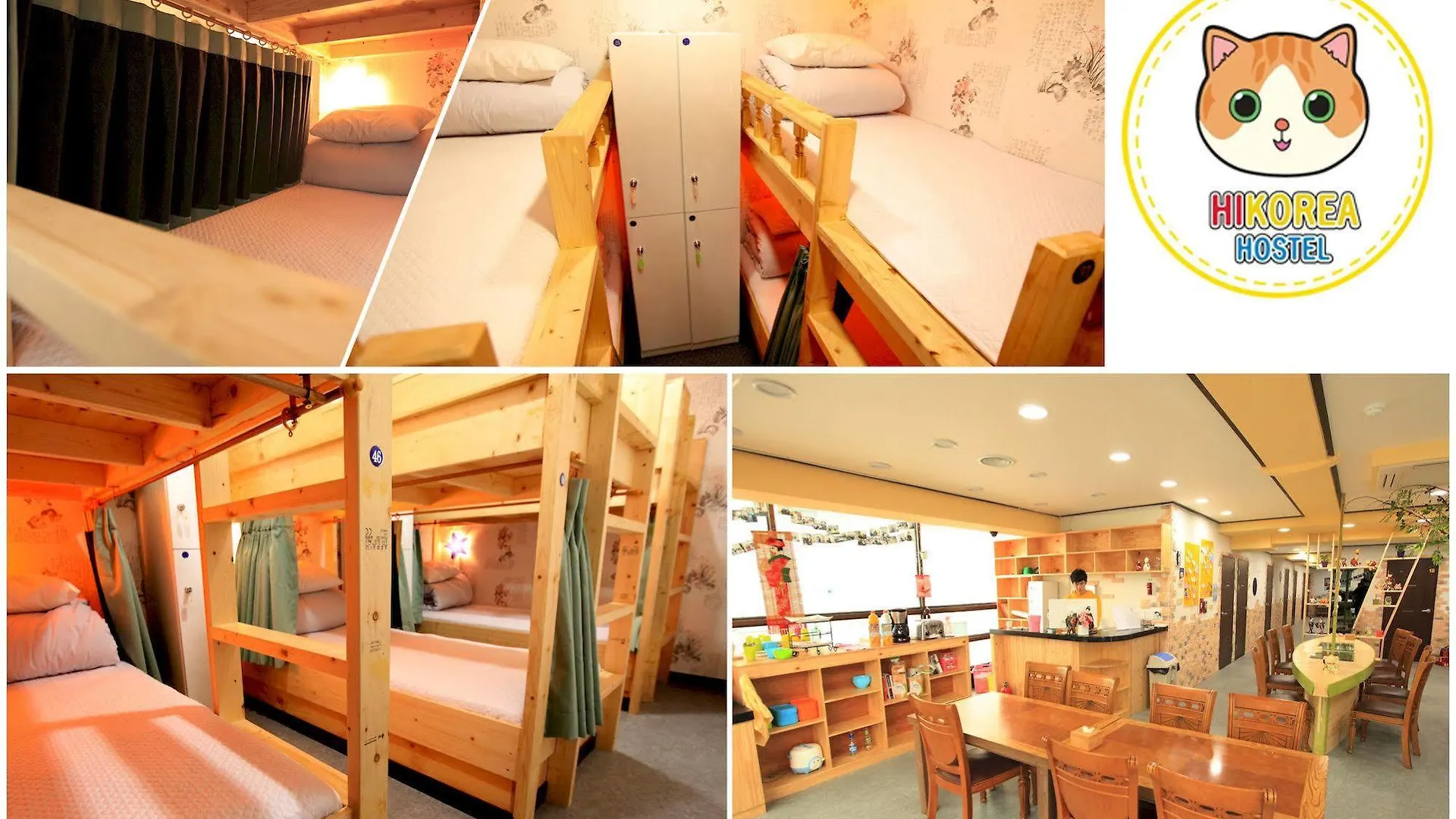 Hi Busan Guest House Hostel 2*,  South Korea