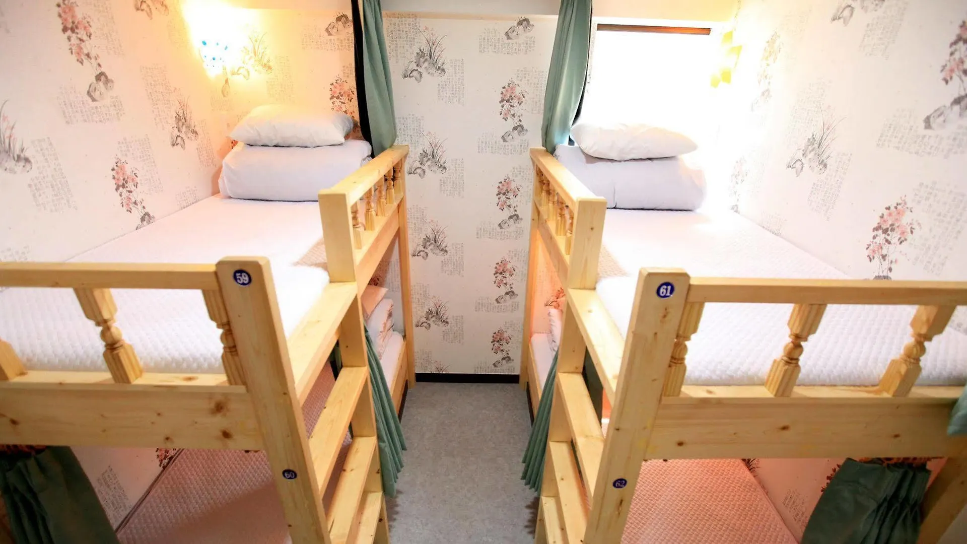 Hi Busan Guest House Hostel Hotel